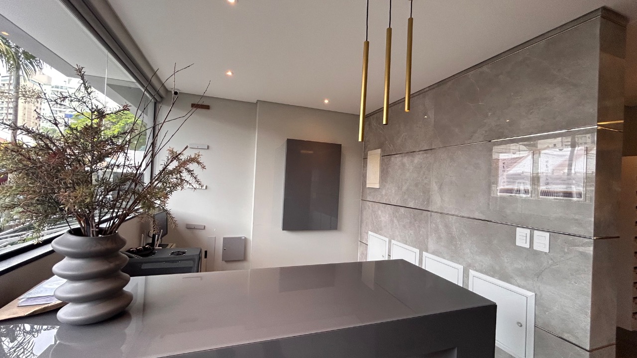 Apartamento à venda no Trindade: 