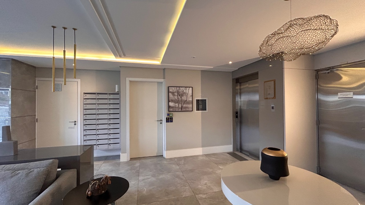 Apartamento à venda no Trindade: 