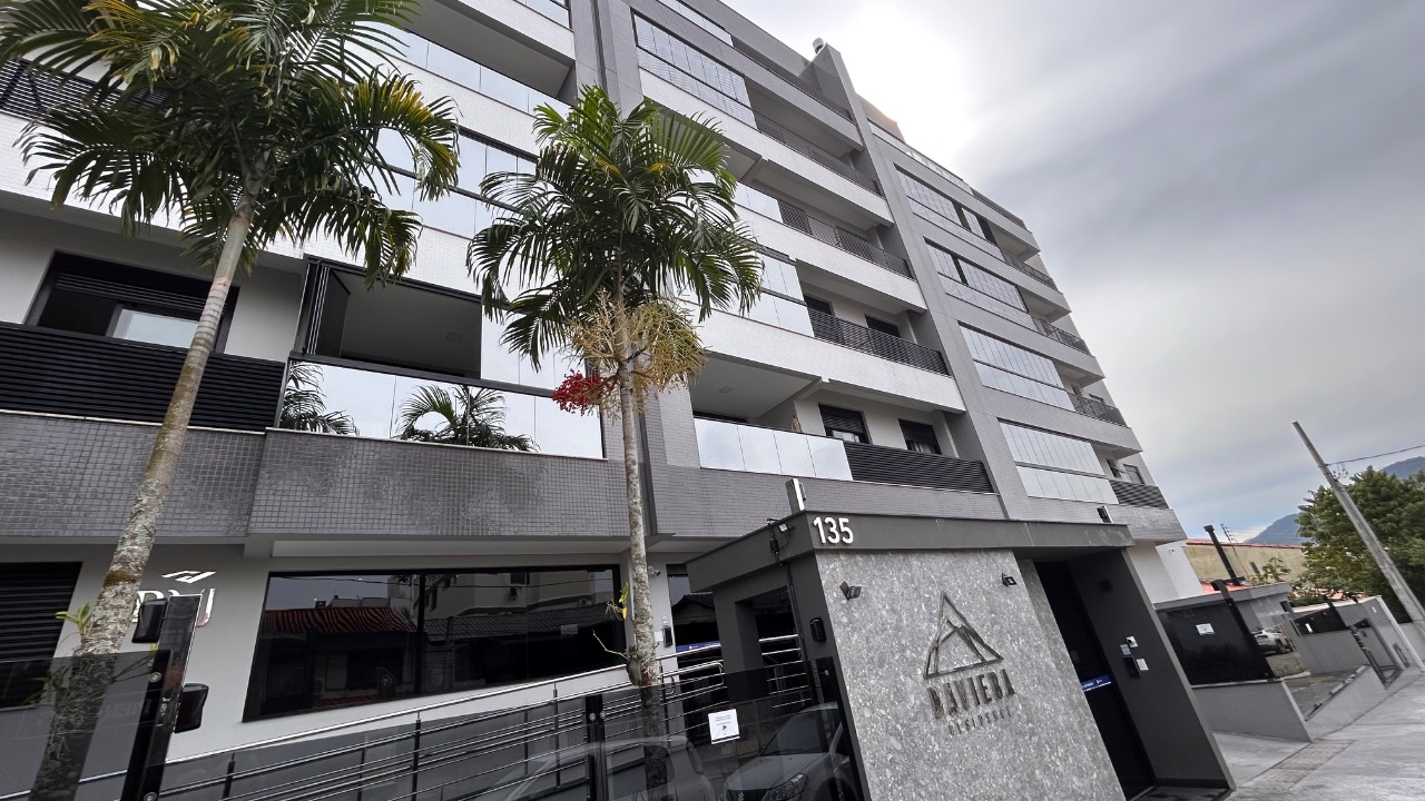 Apartamento à venda no Trindade: 