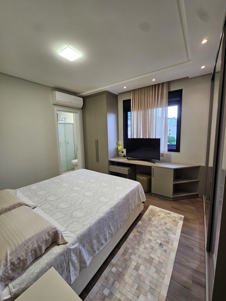 Apartamento à venda no Trindade: 