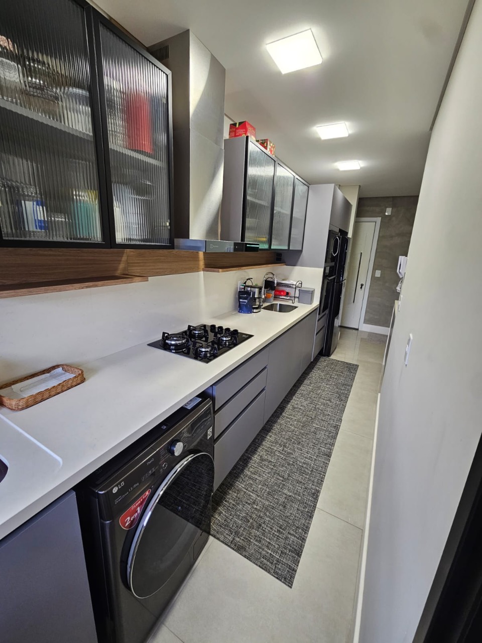 Apartamento à venda no Trindade: 