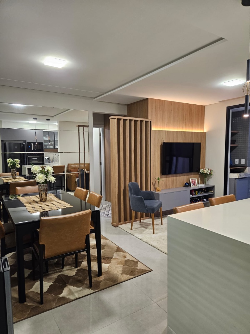 Apartamento à venda no Trindade: 