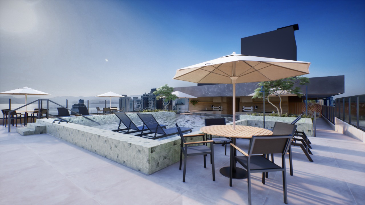 Apartamento à venda no Estreito: 