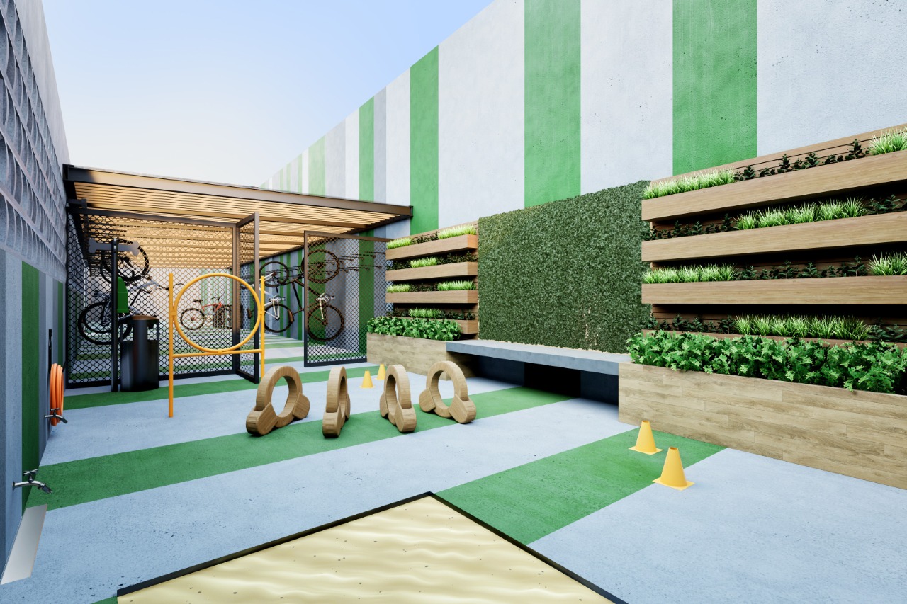 Apartamento à venda no Estreito: 