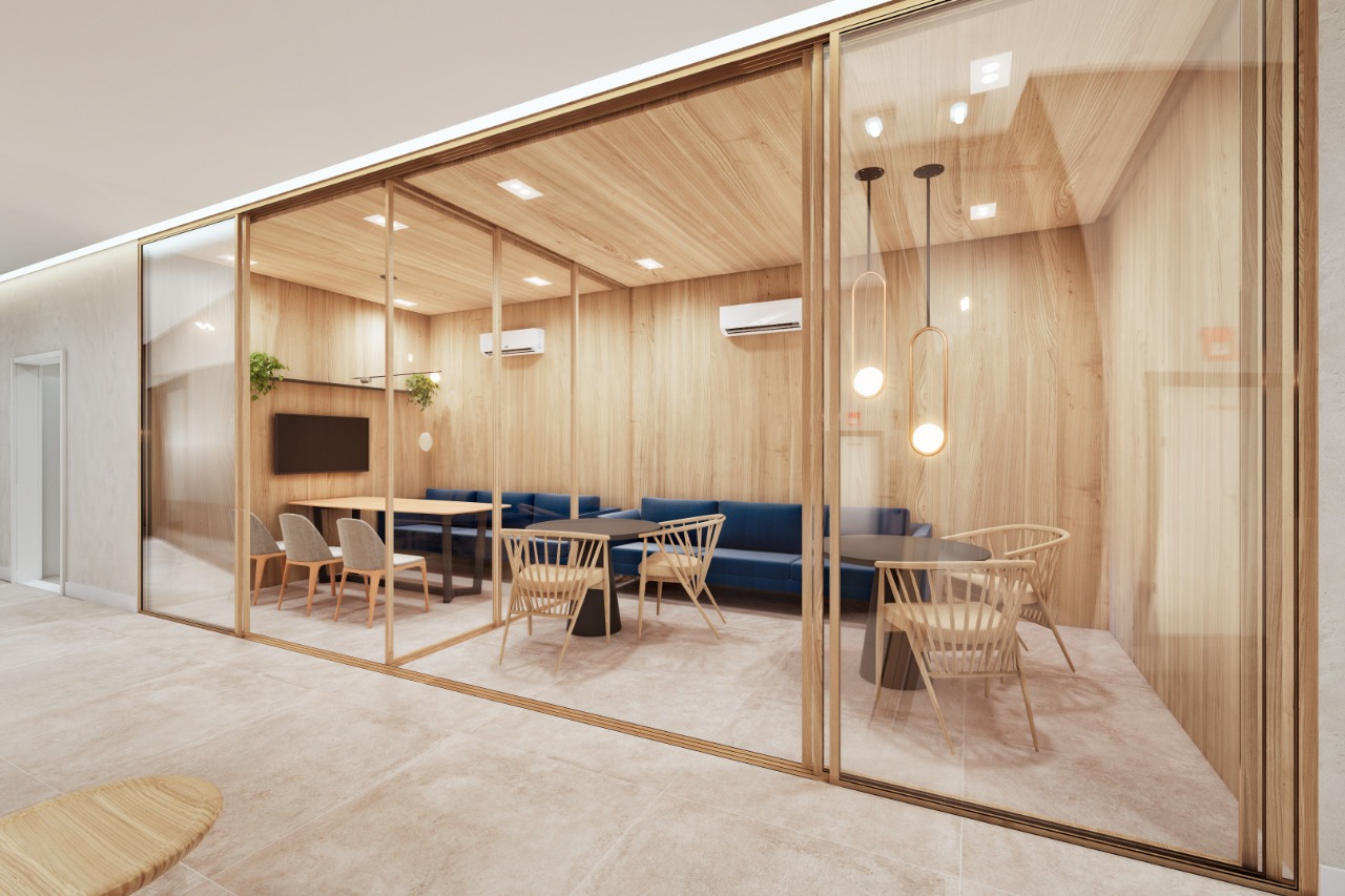 Apartamento à venda no Estreito: 