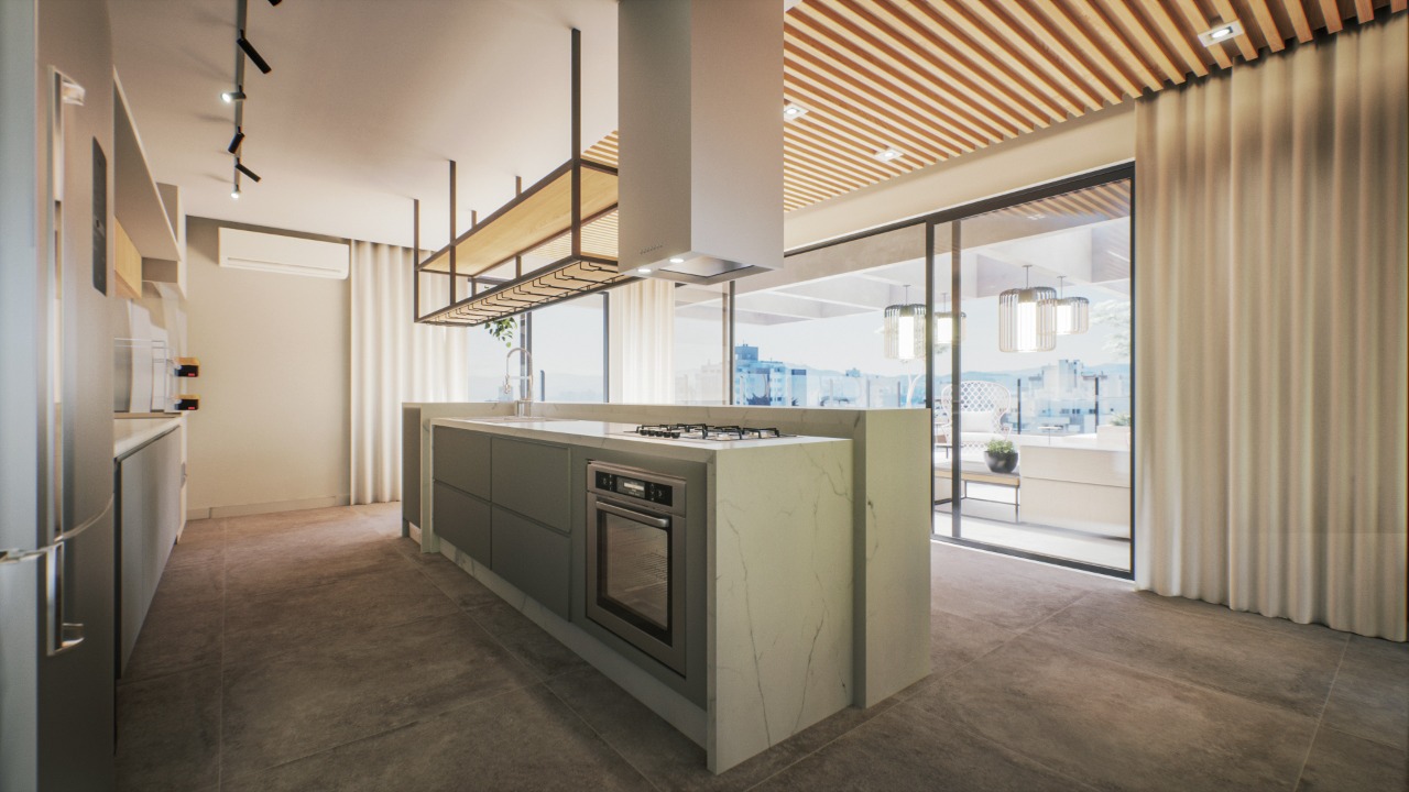 Apartamento à venda no Estreito: 