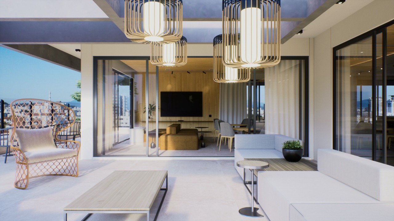 Apartamento à venda no Estreito: 