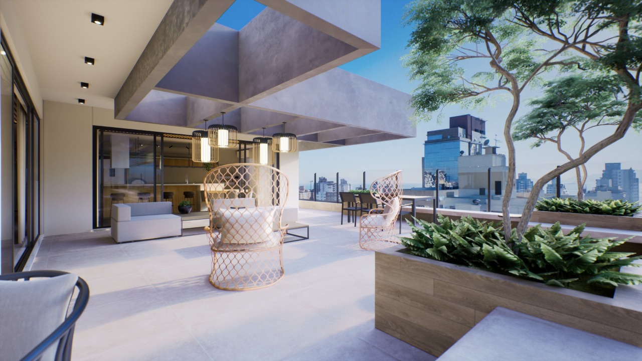 Apartamento à venda no Estreito: 