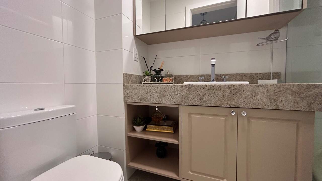 Apartamento à venda no Agronomica: 
