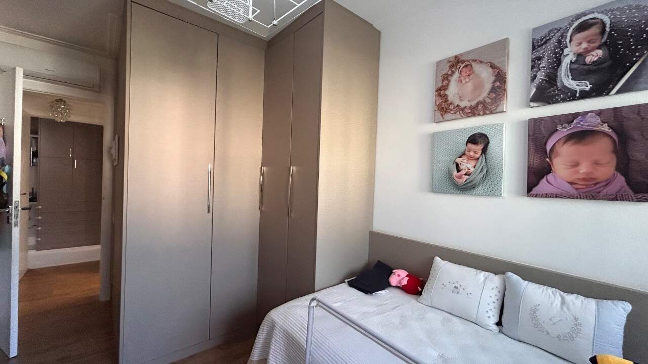 Apartamento à venda no Agronomica: 