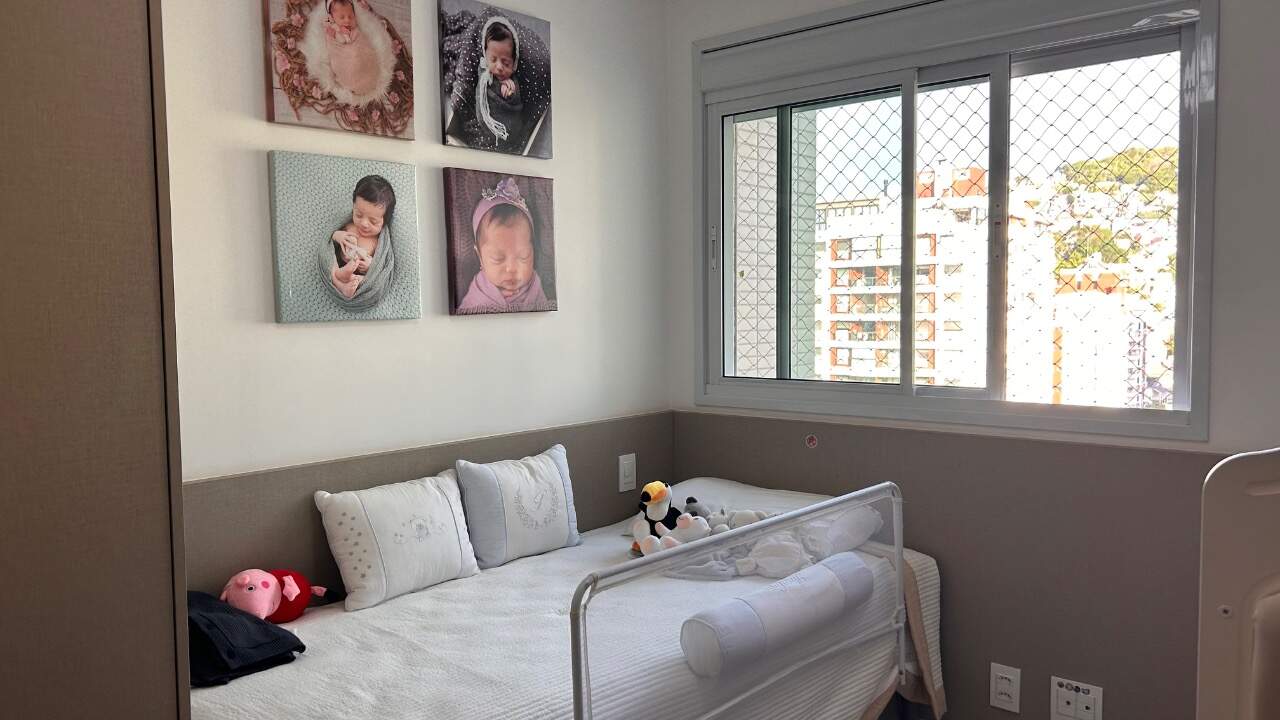 Apartamento à venda no Agronomica: 
