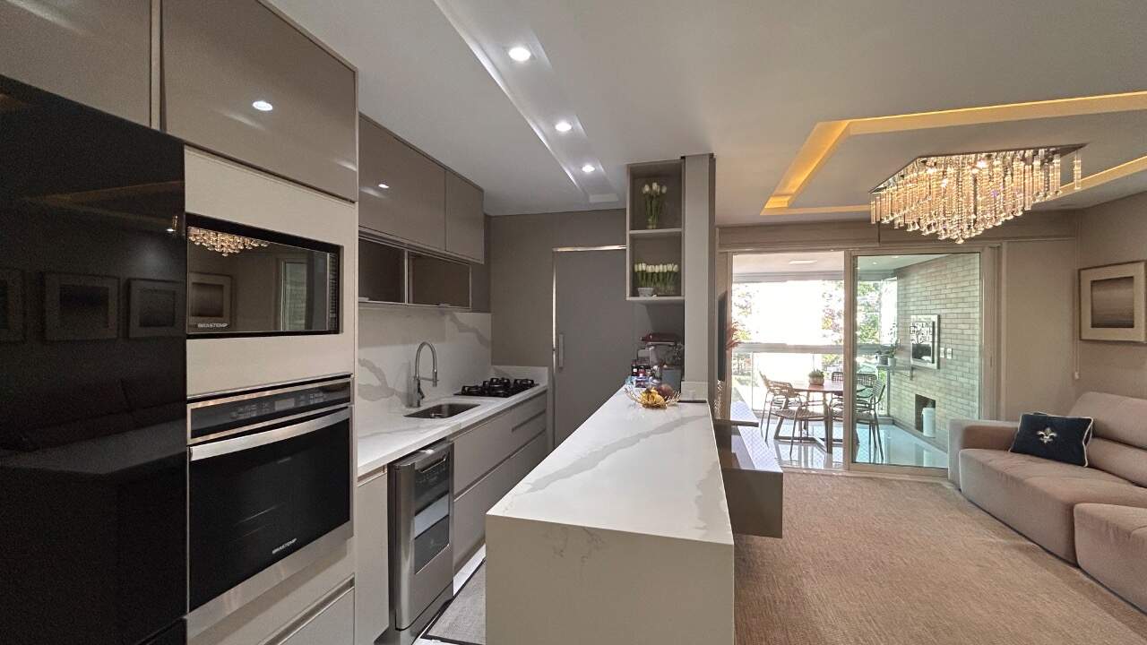 Apartamento à venda no Agronomica: 