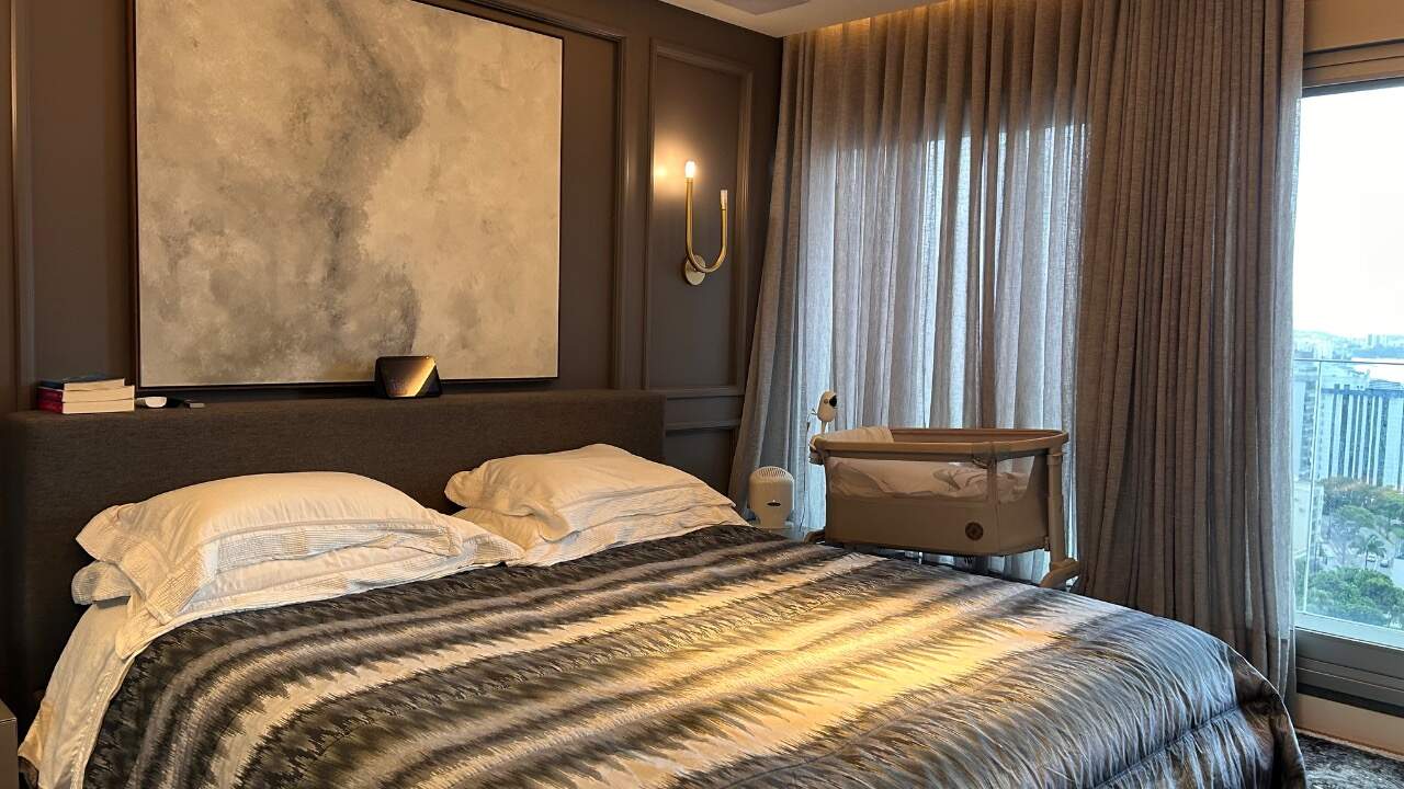 Apartamento à venda no Agronomica: 