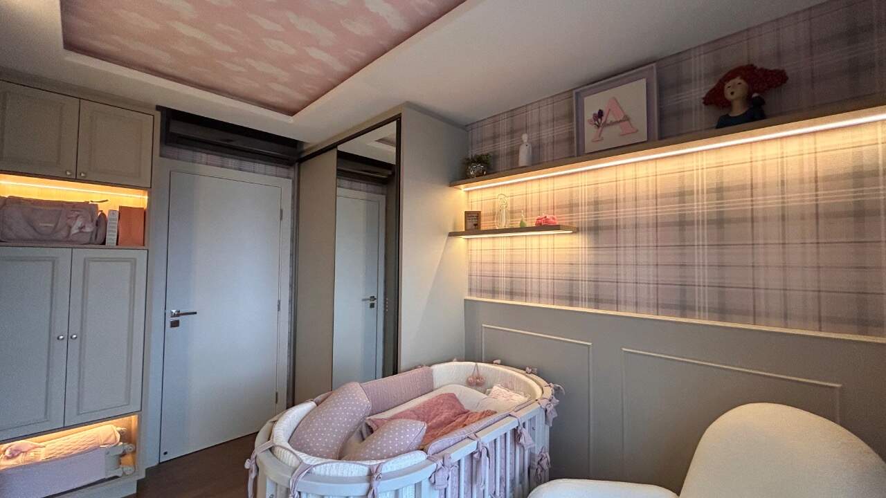 Apartamento à venda no Agronomica: 