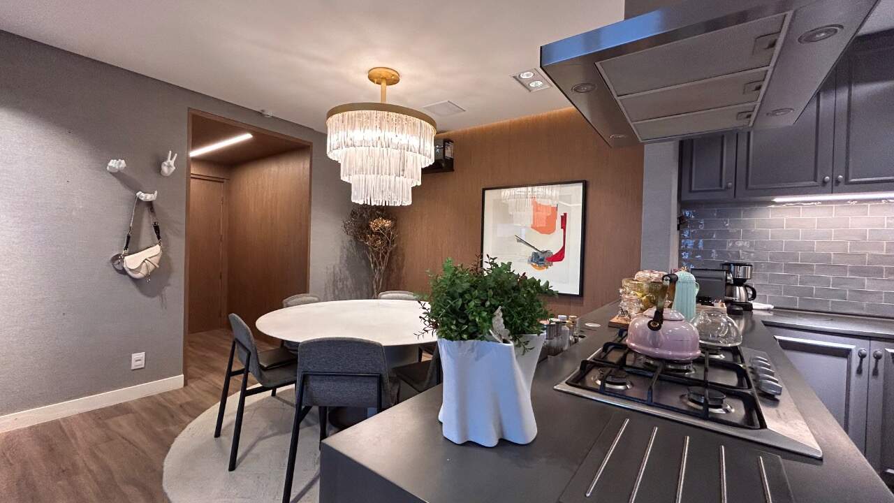 Apartamento à venda no Agronomica: 