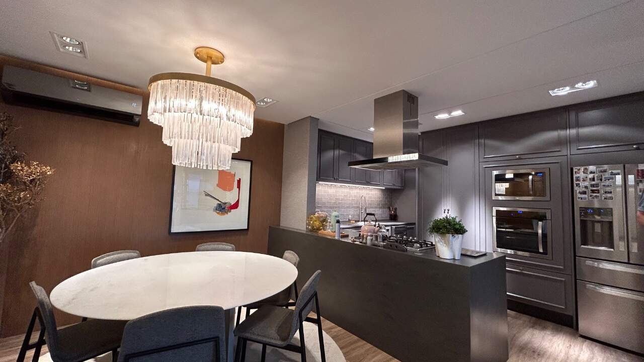 Apartamento à venda no Agronomica: 