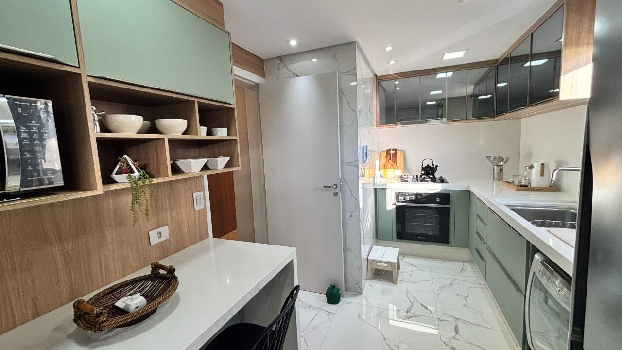 Apartamento à venda no Agronomica: