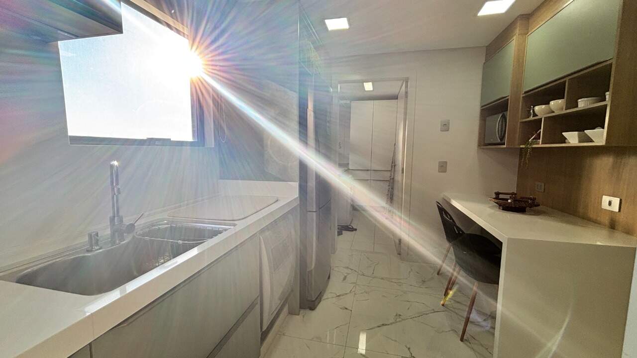 Apartamento à venda no Agronomica: