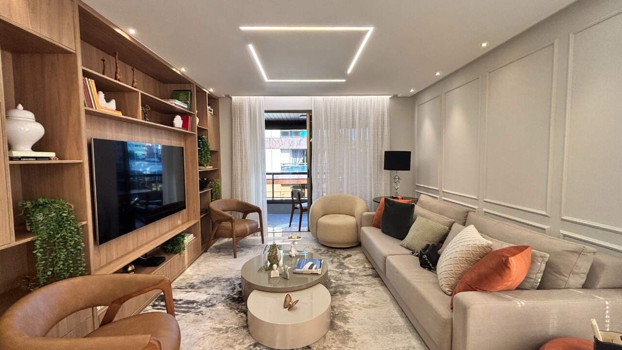 Apartamento à venda no Agronomica: 