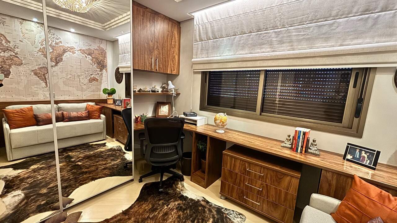 Apartamento à venda no Agronomica: