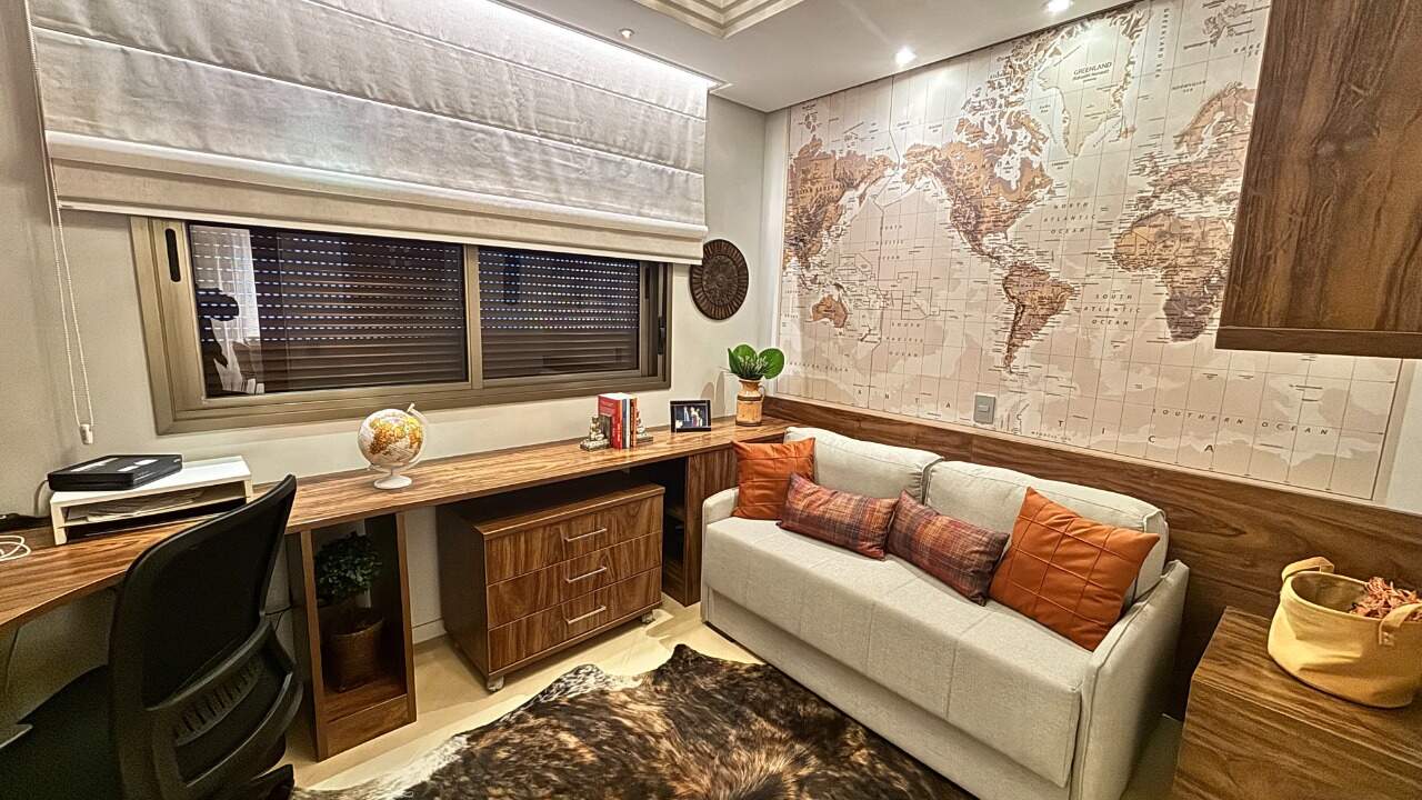 Apartamento à venda no Agronomica: