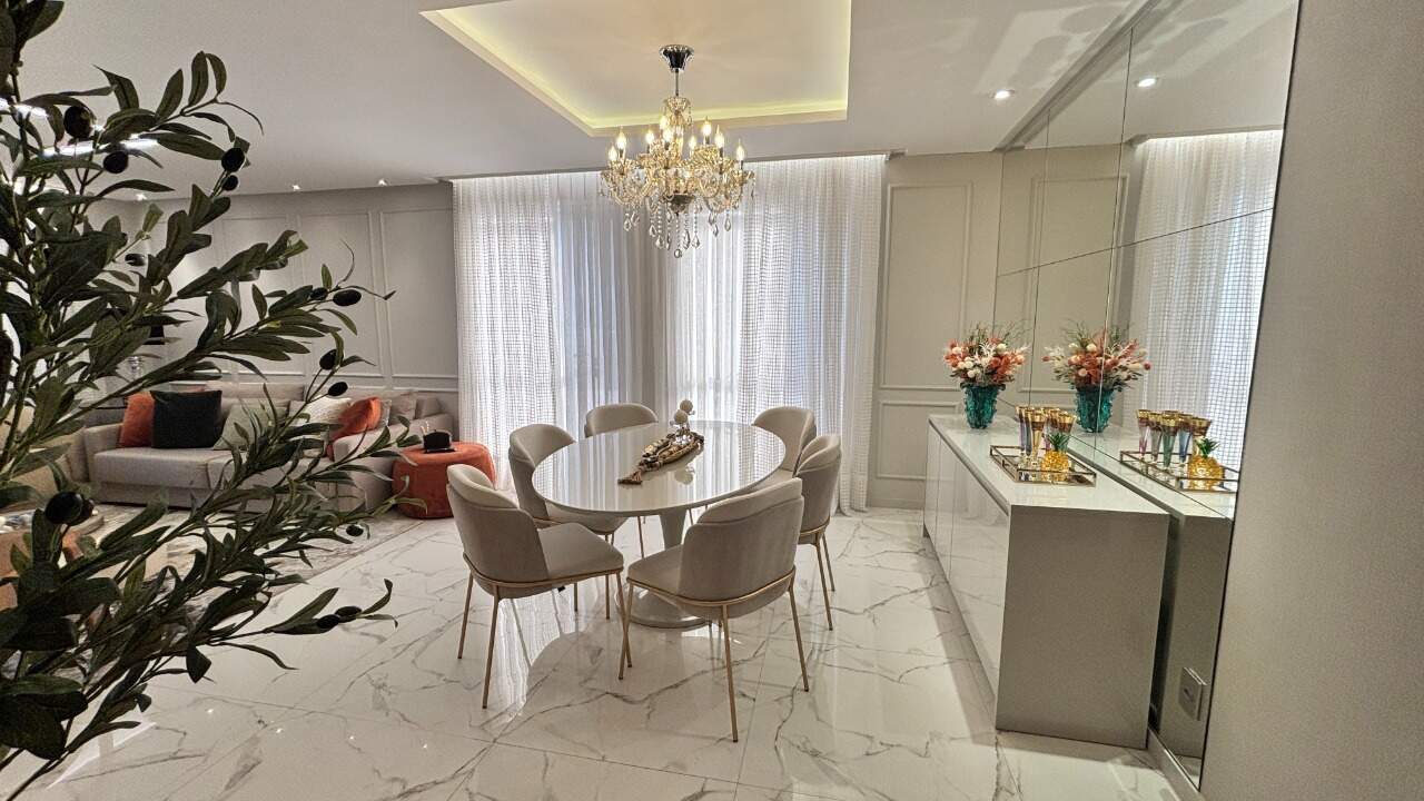 Apartamento à venda no Agronomica: