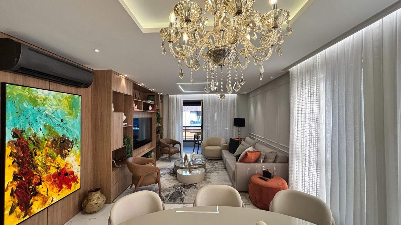 Apartamento à venda no Agronomica: