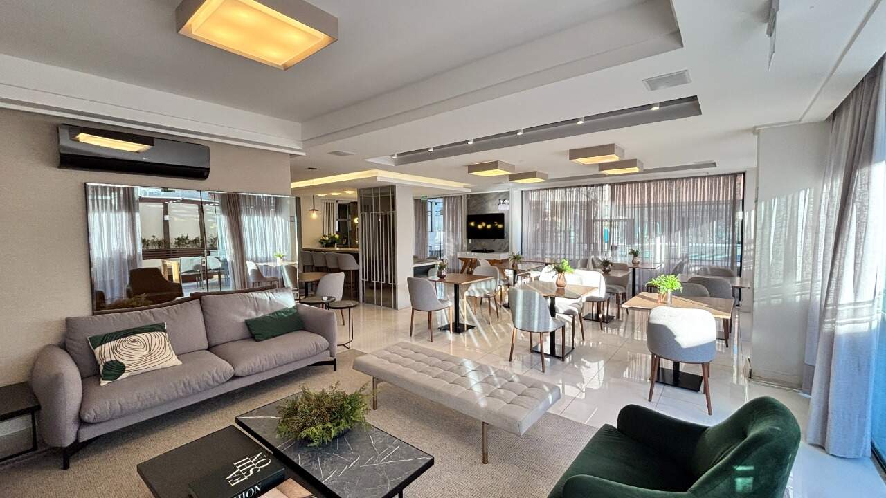 Apartamento à venda no Agronomica: