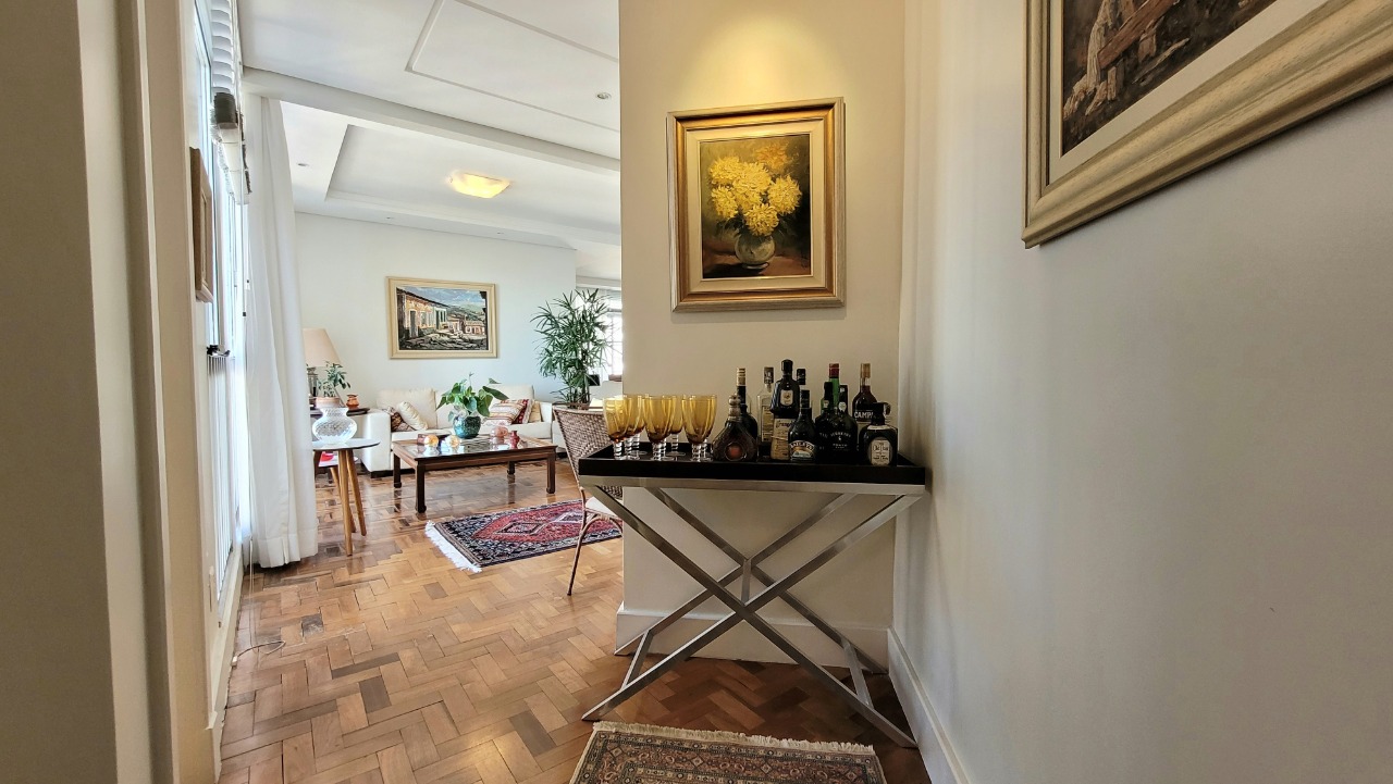 Apartamento à venda no Centro: 