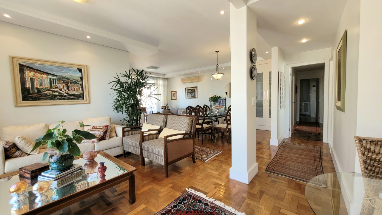 Apartamento à venda no Centro: 