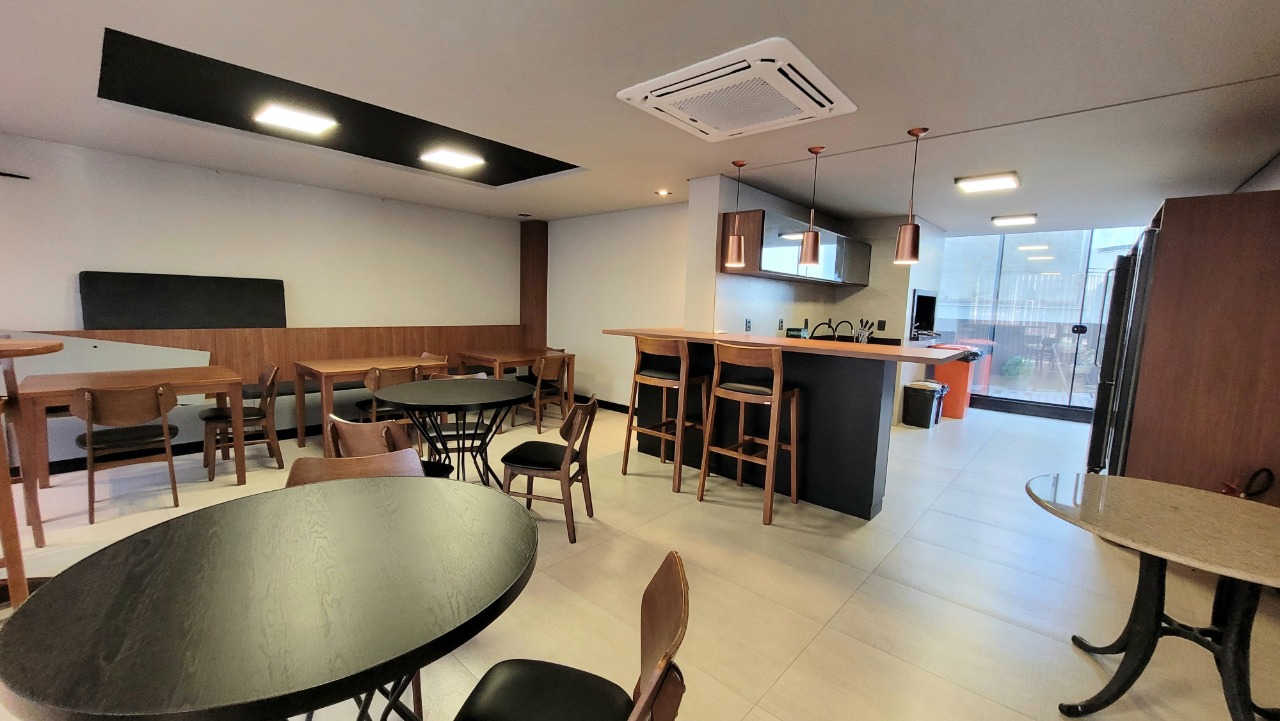 Apartamento à venda no Centro: 