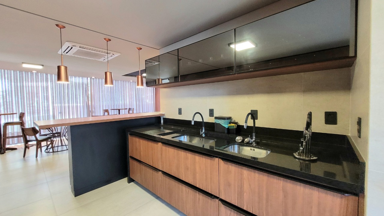 Apartamento à venda no Centro: 