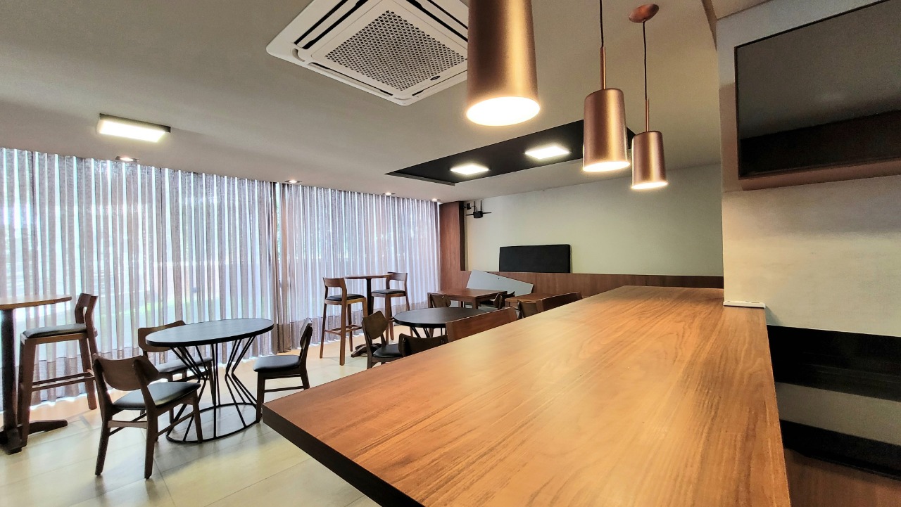 Apartamento à venda no Centro: 