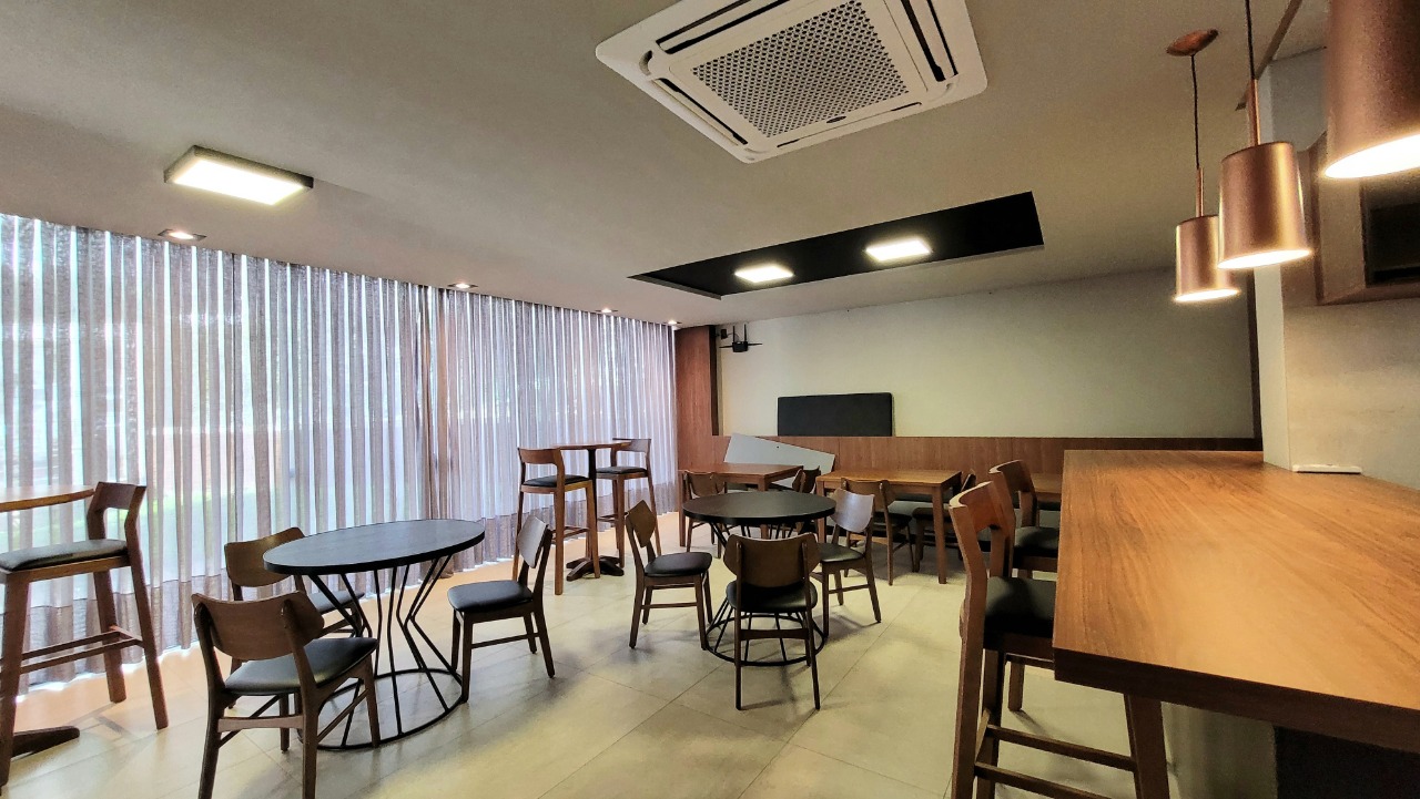 Apartamento à venda no Centro: 