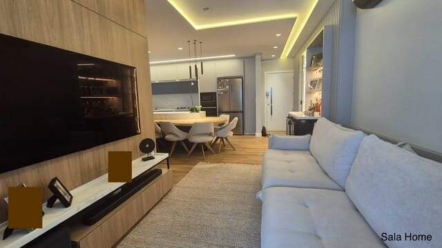 Apartamento à venda no Campinas: 