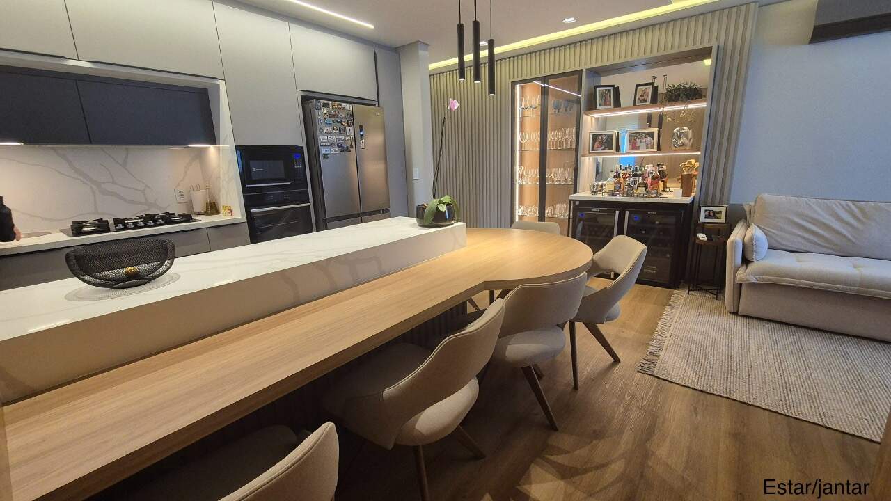Apartamento à venda no Campinas: 