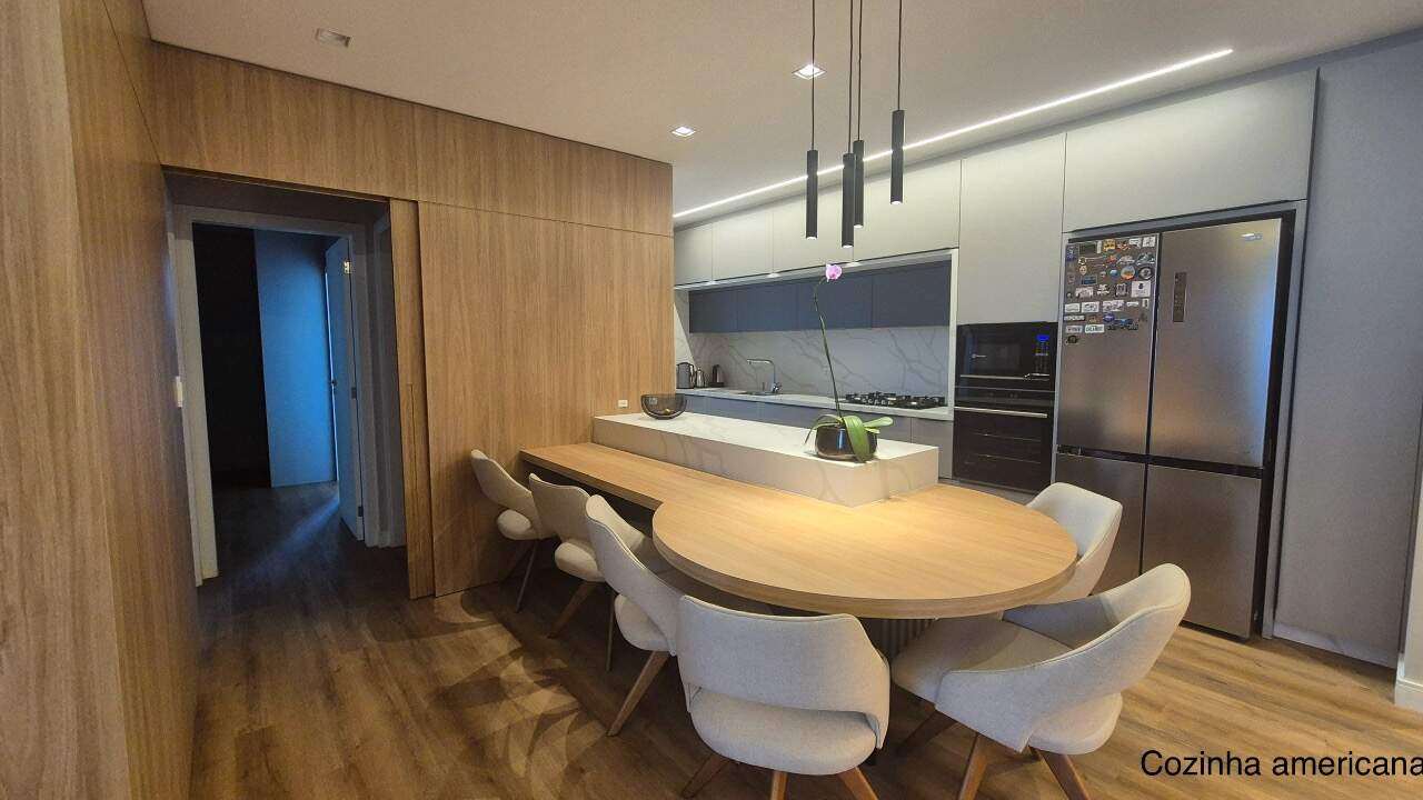 Apartamento à venda no Campinas: 