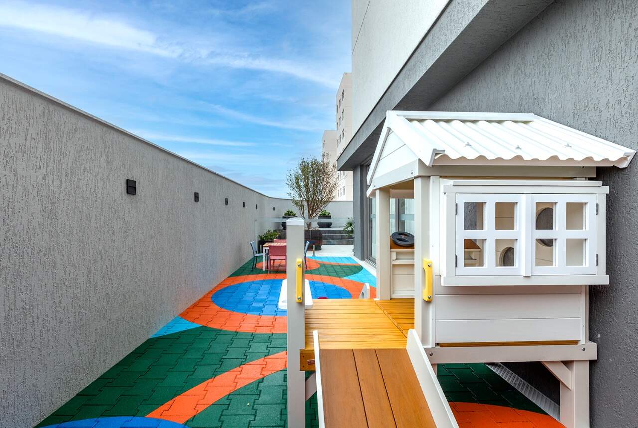 Apartamento à venda no Novo Estreito: 