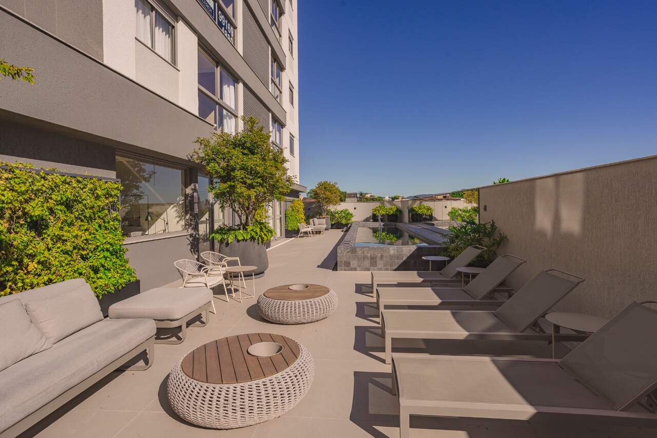 Apartamento à venda no Novo Estreito: 