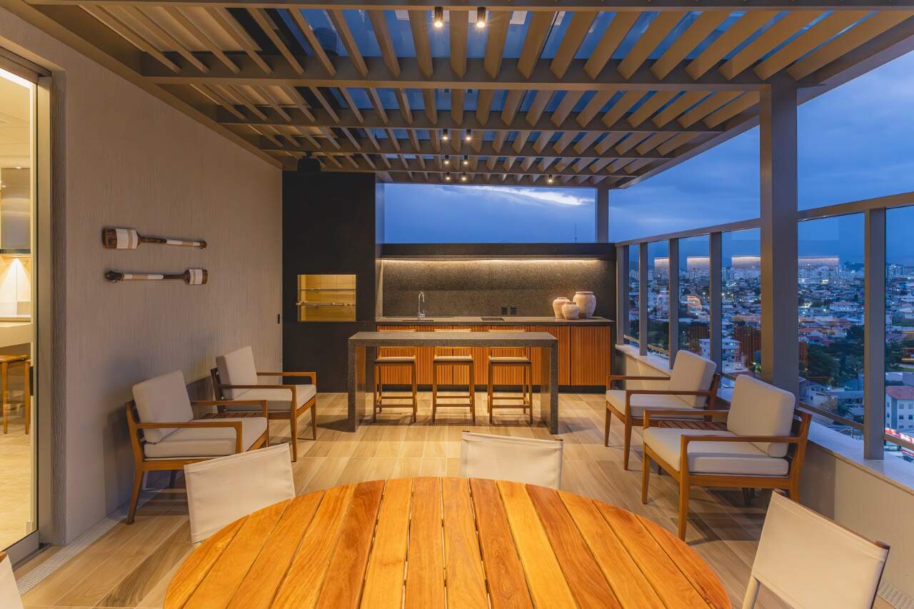 Apartamento à venda no Novo Estreito: 