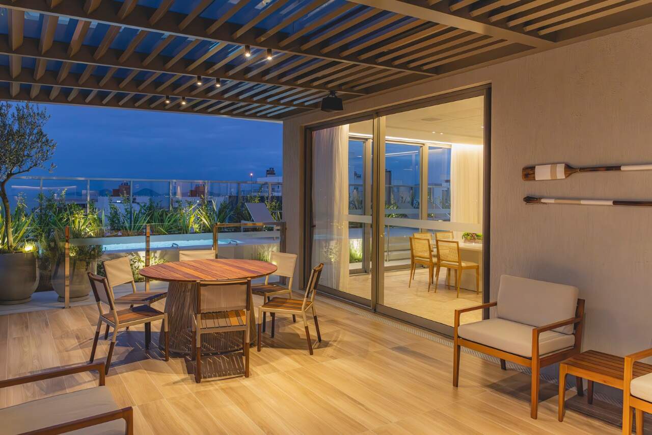 Apartamento à venda no Novo Estreito: 