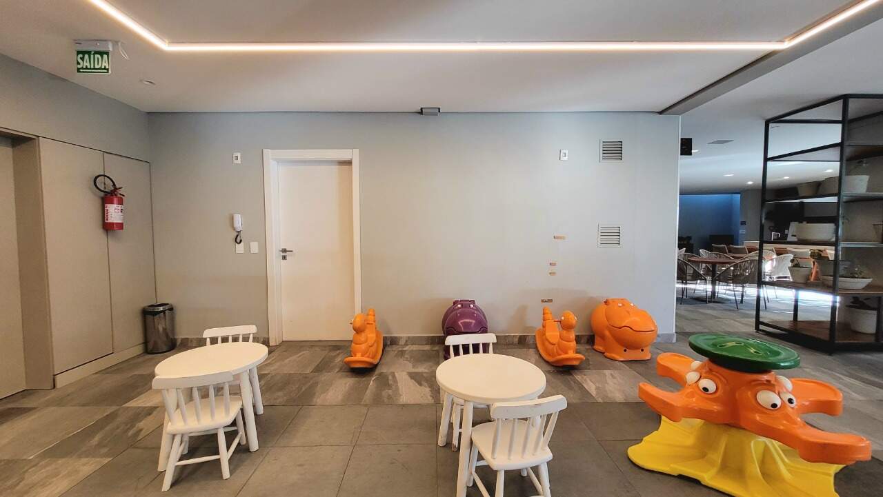 Estúdio à venda no Centro: 