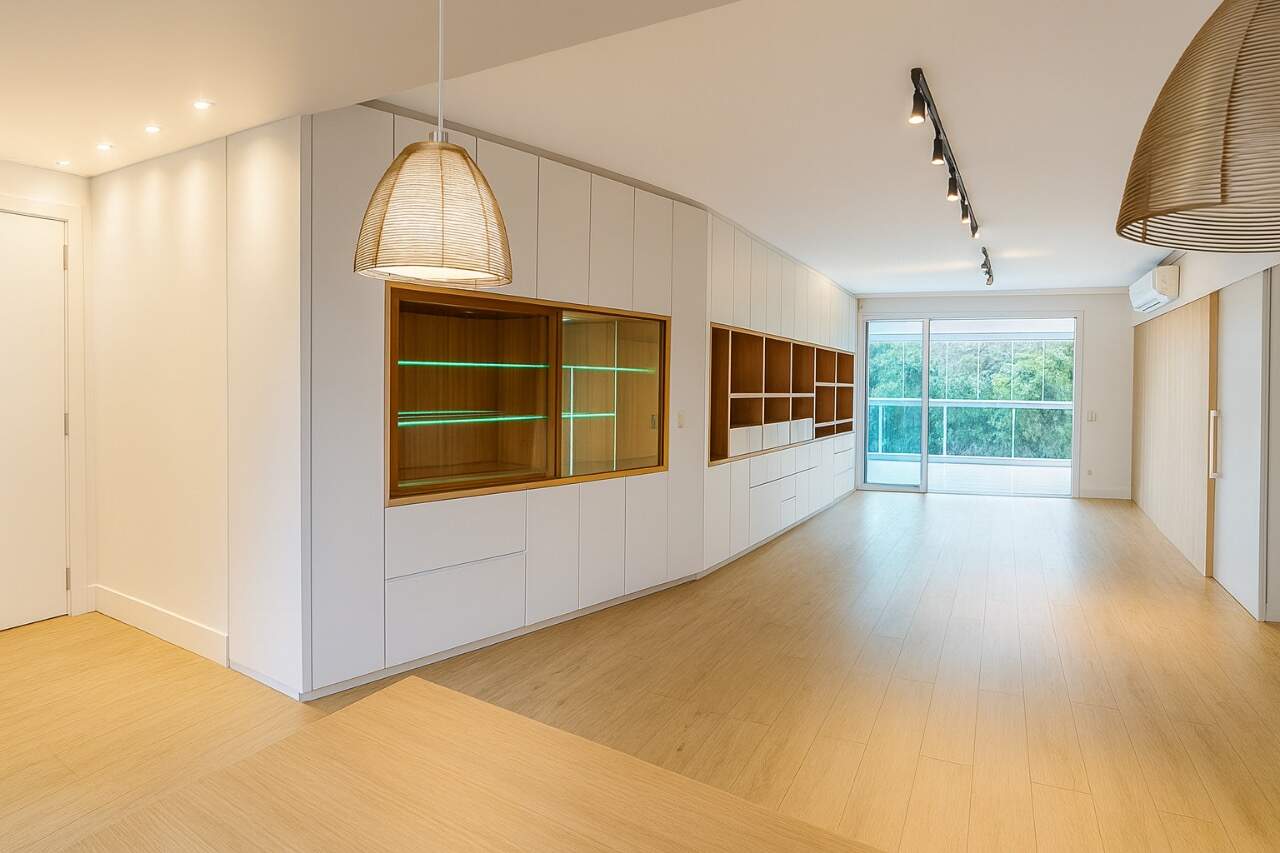 Apartamento à venda no Agronomica: