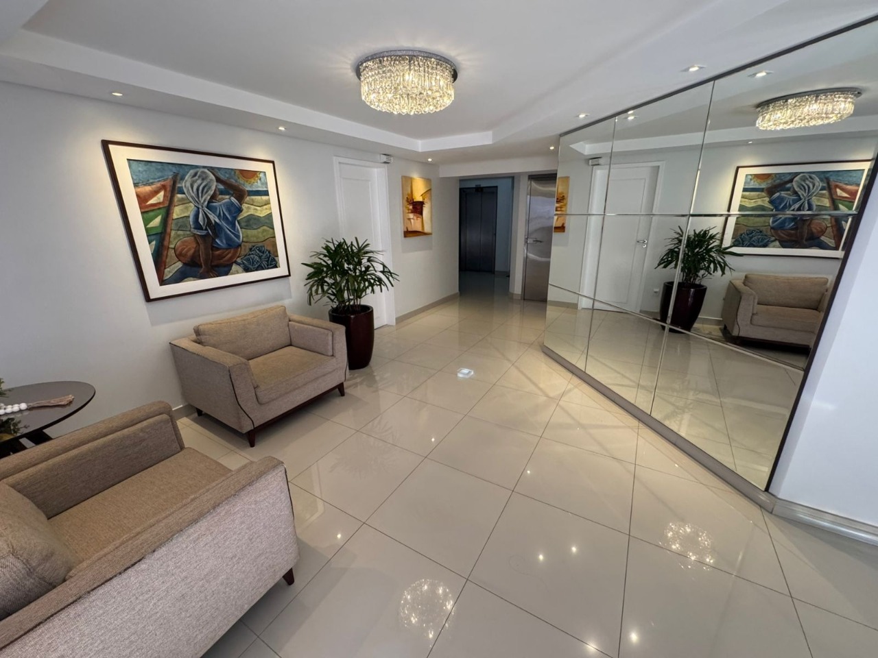 Apartamento à venda no Centro: 