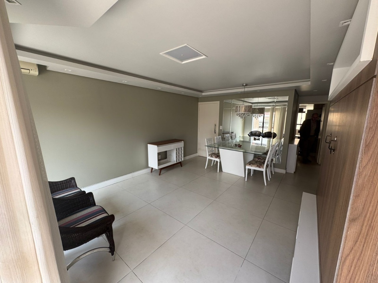 Apartamento à venda no Centro: 