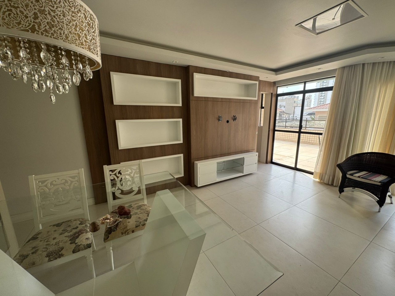 Apartamento à venda no Centro: 