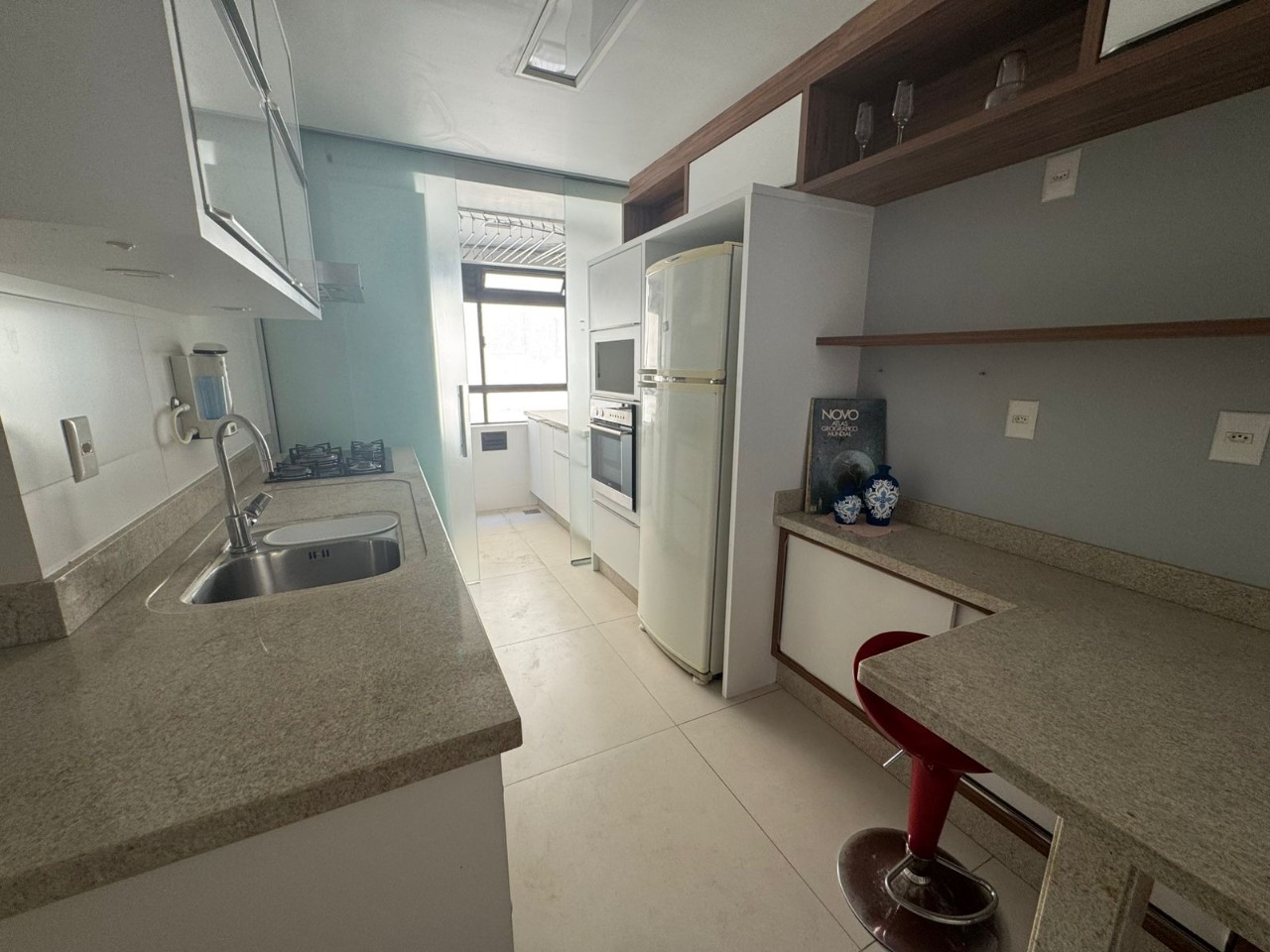 Apartamento à venda no Centro: 