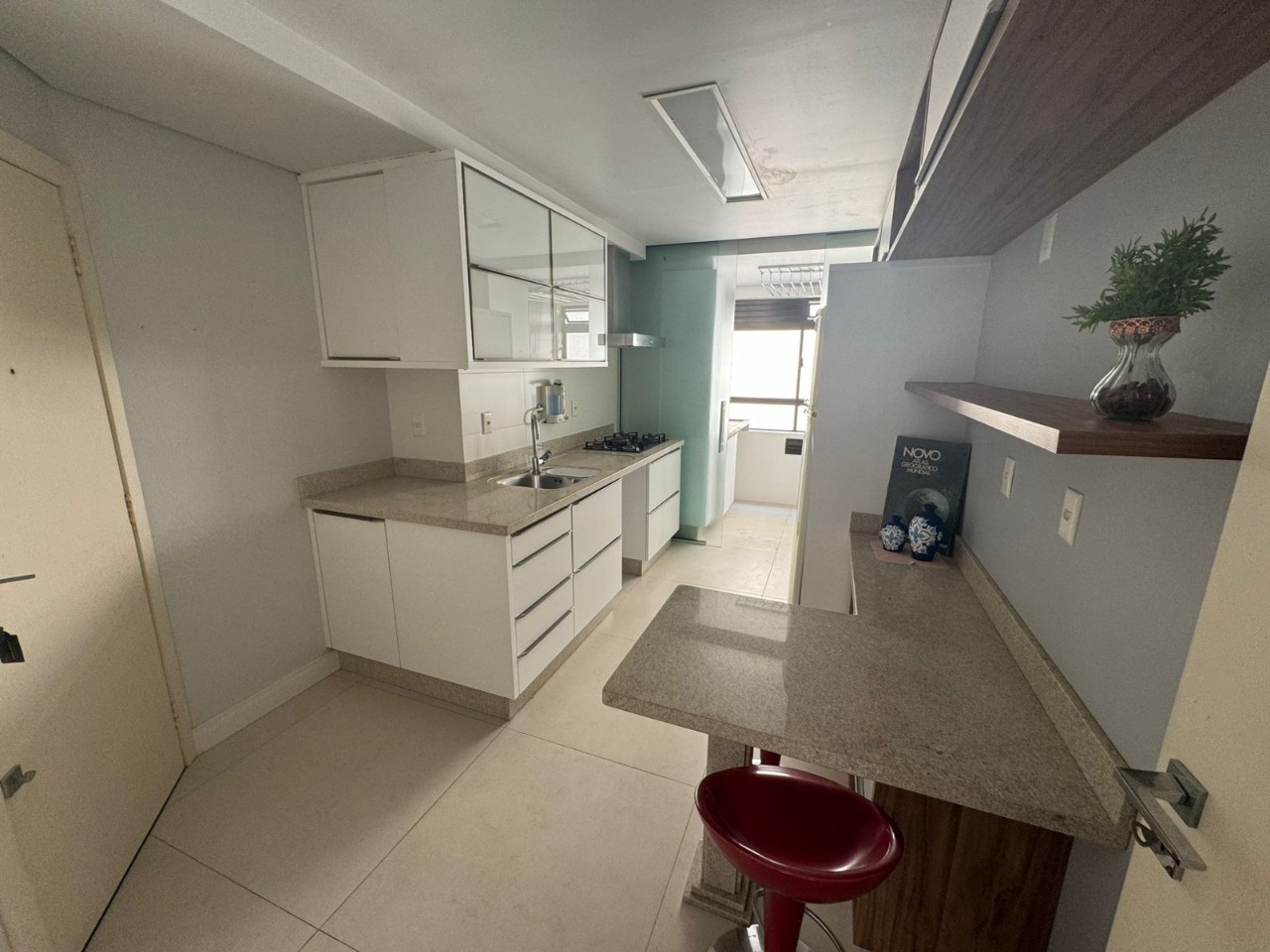 Apartamento à venda no Centro: 