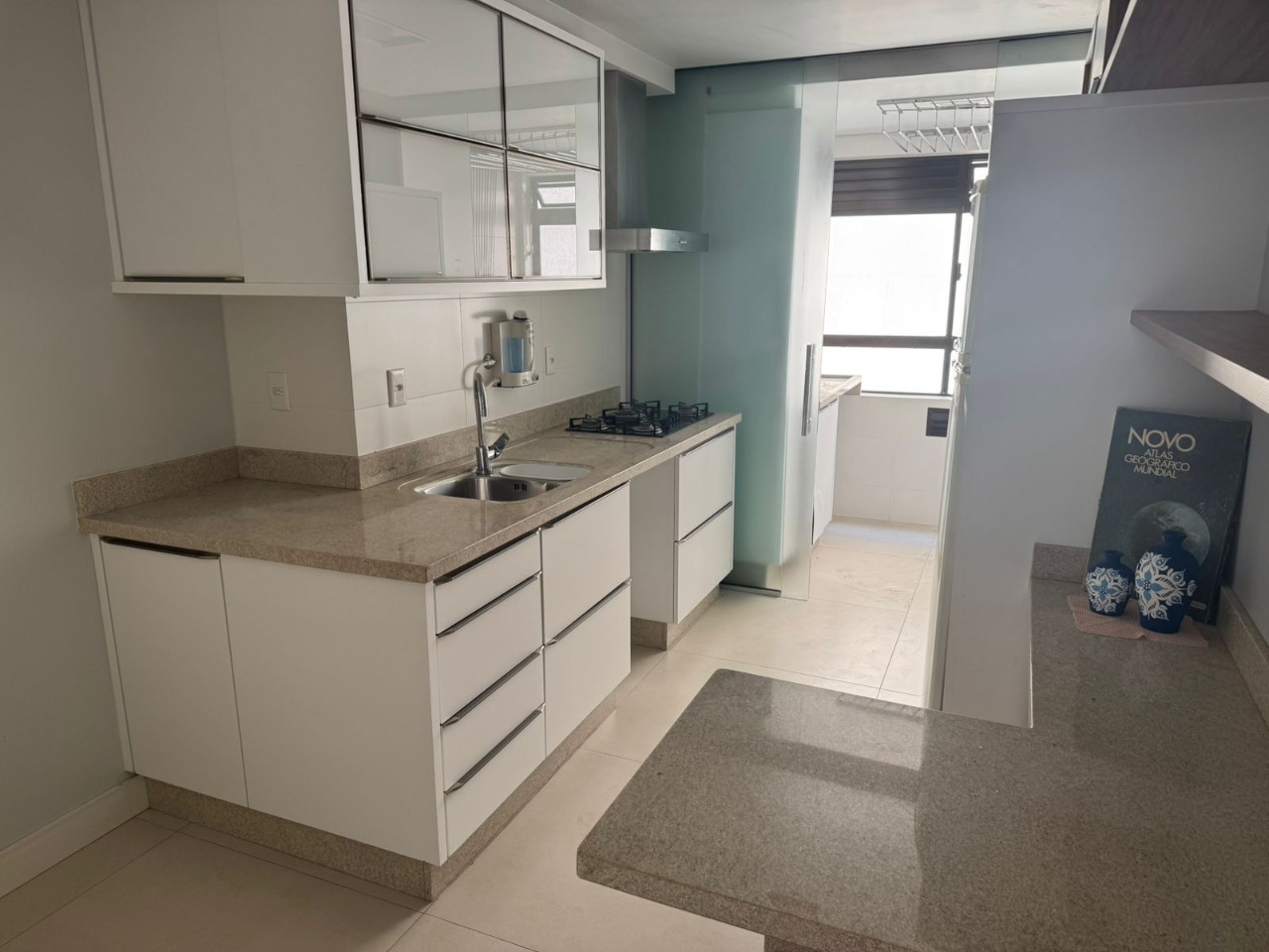 Apartamento à venda no Centro: 