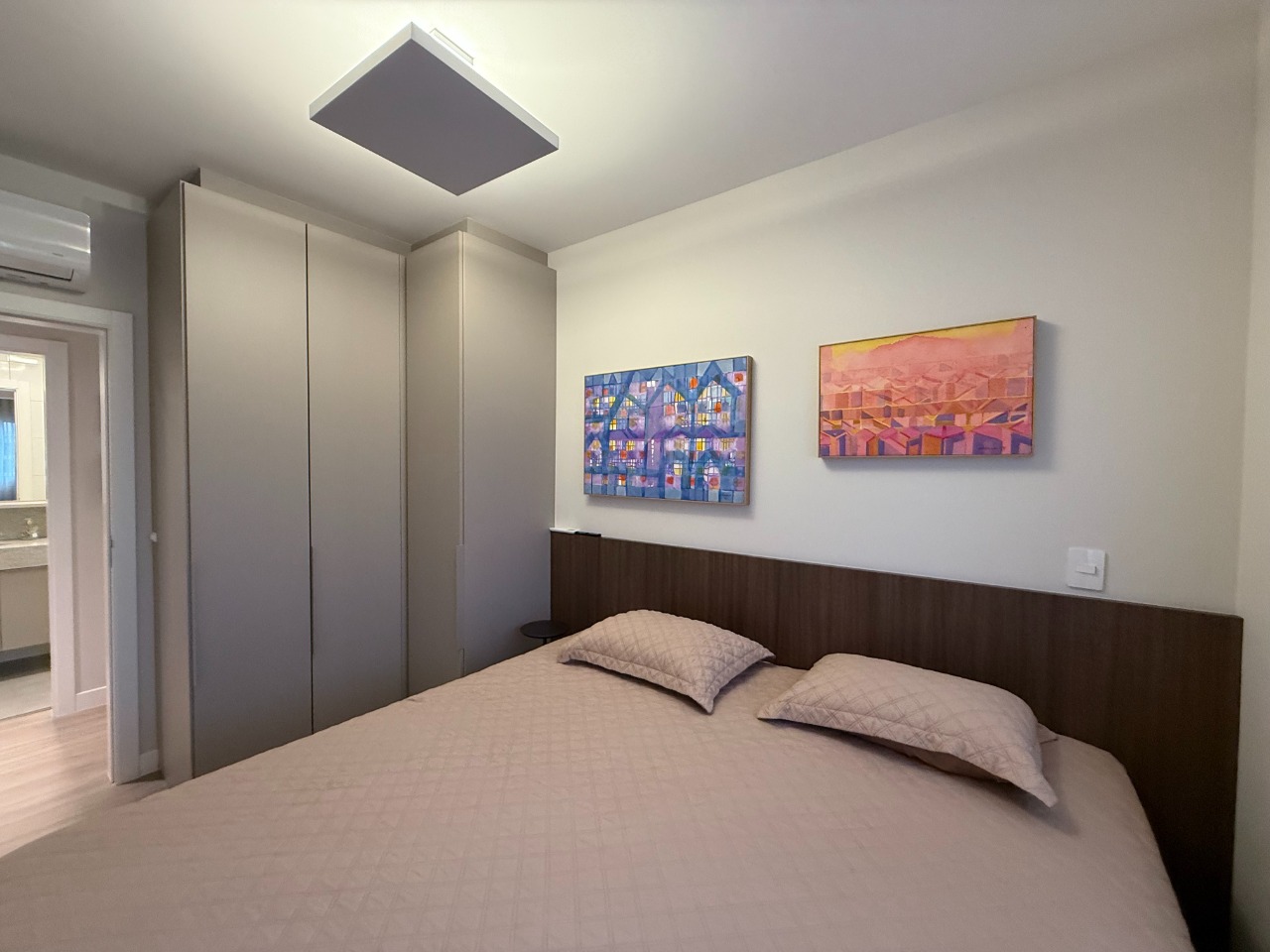 Apartamento à venda no Centro: 